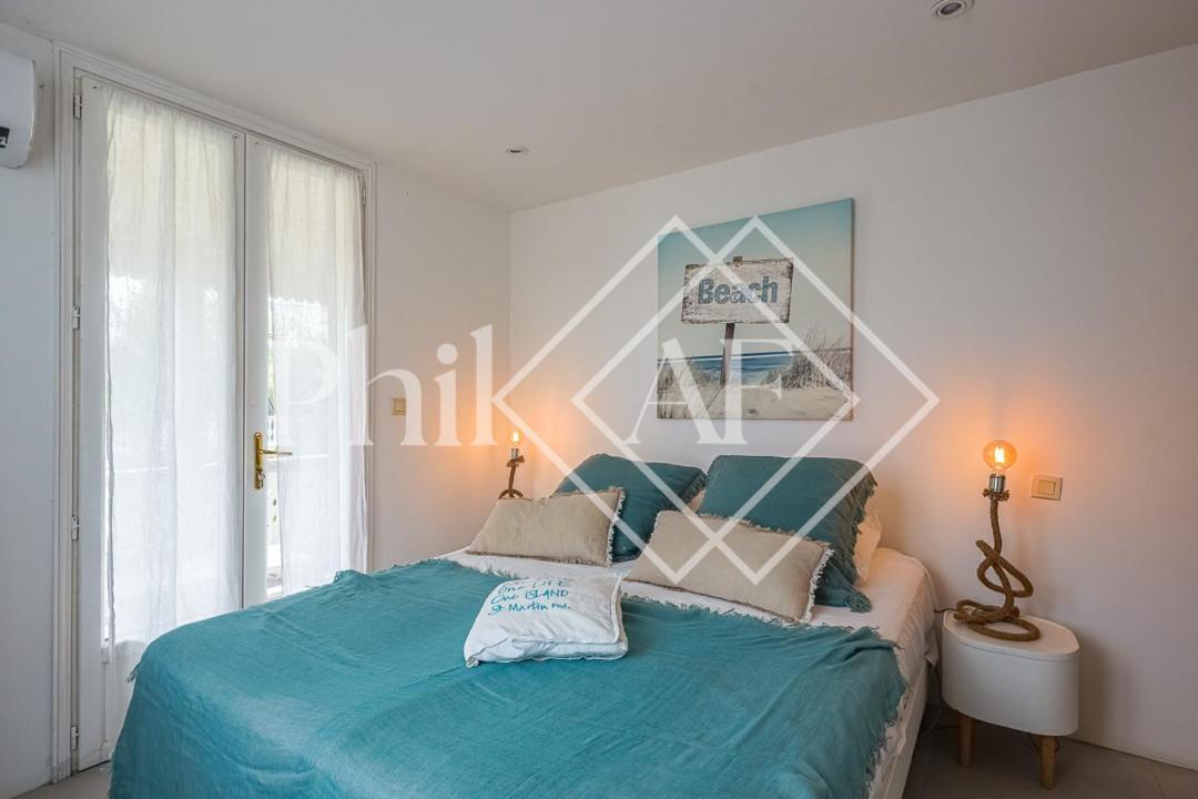 Beautiful 2 Bed-Rooms Apartment At Orient Beach Marigot  Exterior foto